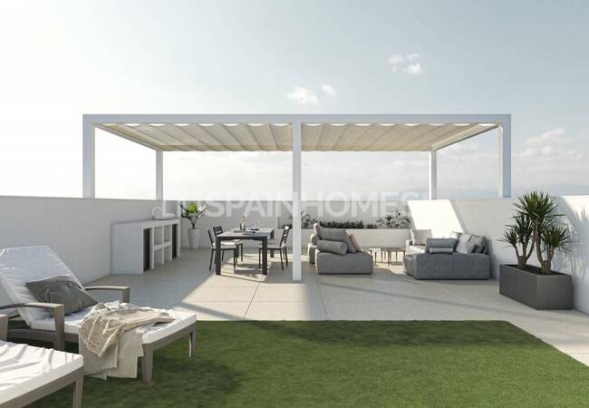 Недвижимость в Пилар-де-ла-Орадада Рядом со Всеми Объектами 4