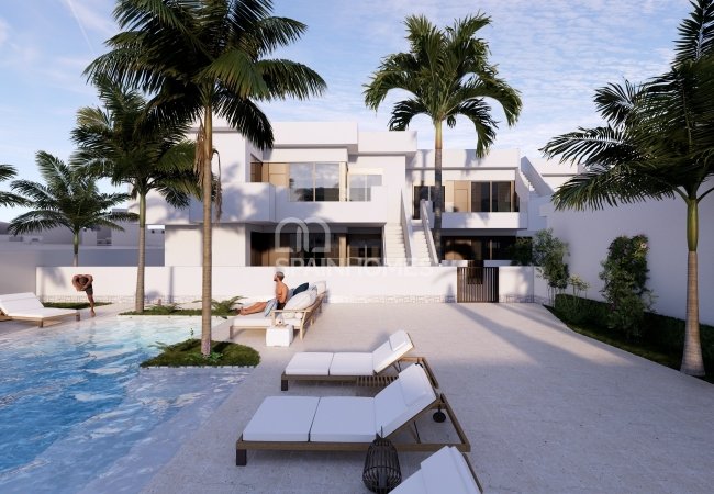 New Apartments with Stylish Design in Pilar De La Horadada 1