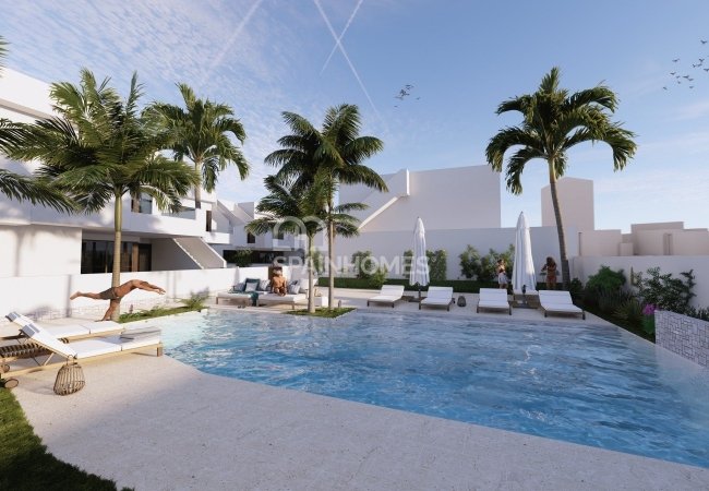 New Apartments with Stylish Design in Pilar De La Horadada 2