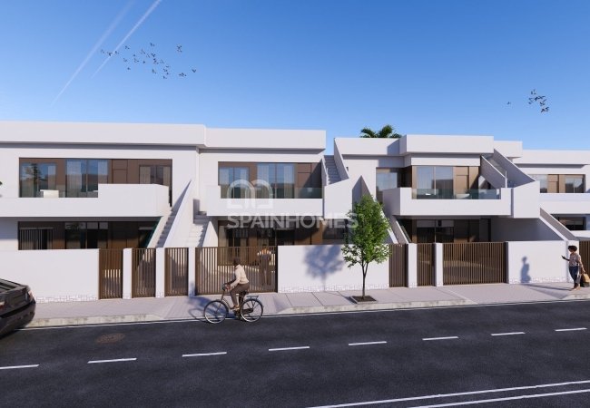 New Apartments with Stylish Design in Pilar De La Horadada 3
