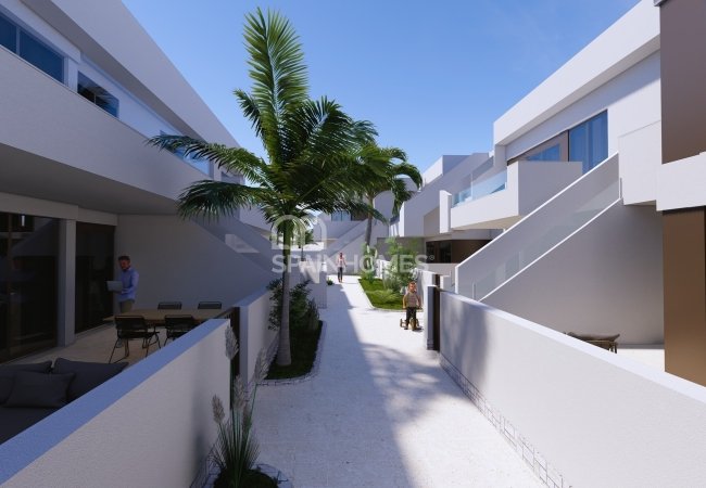 New Apartments with Stylish Design in Pilar De La Horadada 5