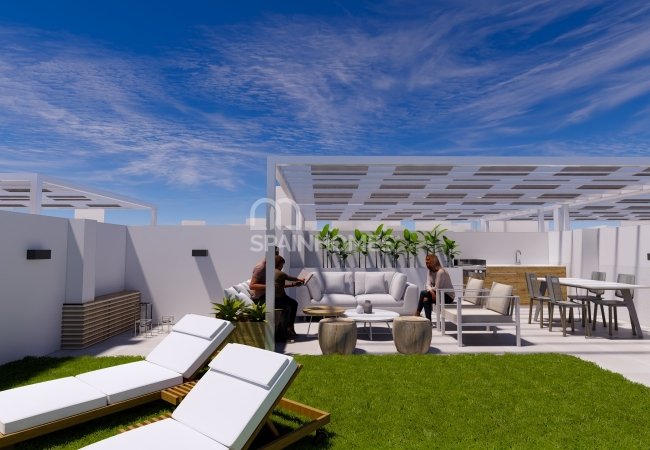 New Apartments with Stylish Design in Pilar De La Horadada 6