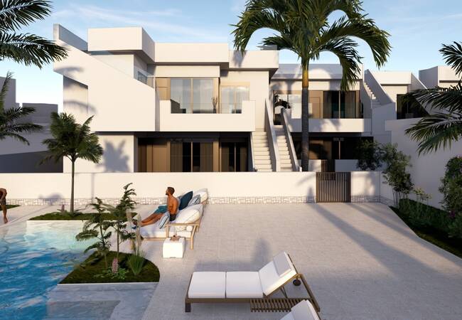 New Apartments with Stylish Design in Pilar De La Horadada 4