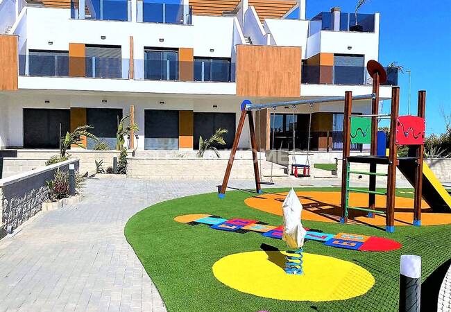 Просторные Квартиры с Качественной Отделкой в Аликанте 22