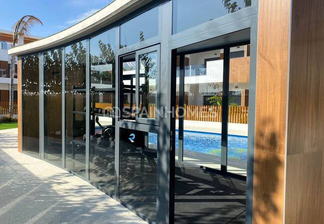 Просторные Квартиры с Качественной Отделкой в Аликанте 39