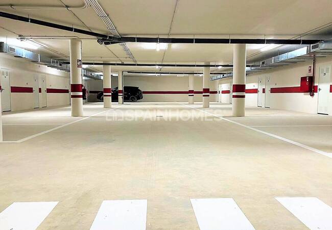 Просторные Квартиры с Качественной Отделкой в Аликанте 45