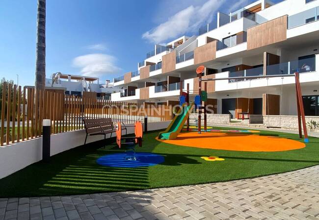 Просторные Квартиры с Качественной Отделкой в Аликанте 17