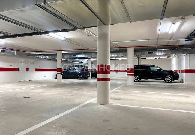 Просторные Квартиры с Качественной Отделкой в Аликанте 43