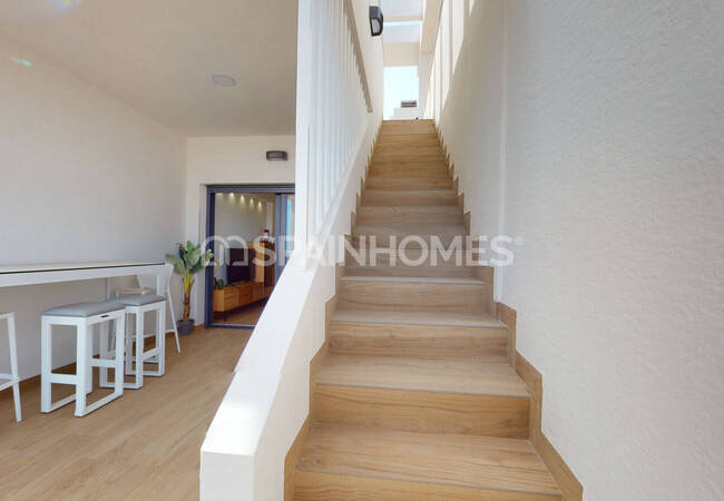 Lake View Apartments in a Complex with Pool in Torrevieja 11