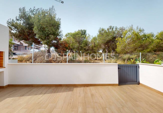 Lake View Apartments in a Complex with Pool in Torrevieja 6