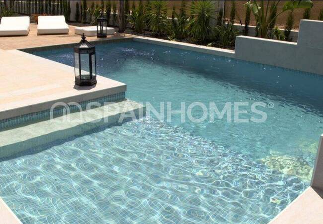 Elegant 3+1 Detached Villas in Benijofar for Sale 4