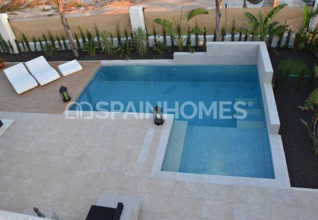 Elegant 3+1 Detached Villas in Benijofar for Sale 3