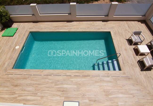 Новые Элегантные Дома в Торревьехе, Испания 5