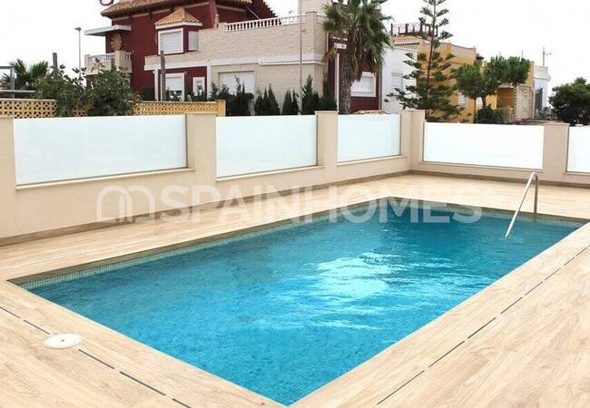 Новые Элегантные Дома в Торревьехе, Испания 6