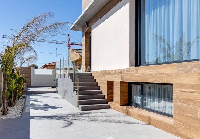 Villa Élégante À Distance De Marche De La Plage À Torrevieja 7
