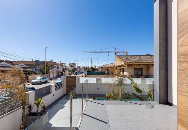Villa Élégante À Distance De Marche De La Plage À Torrevieja 8