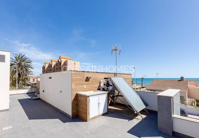 Villa Élégante À Distance De Marche De La Plage À Torrevieja 9