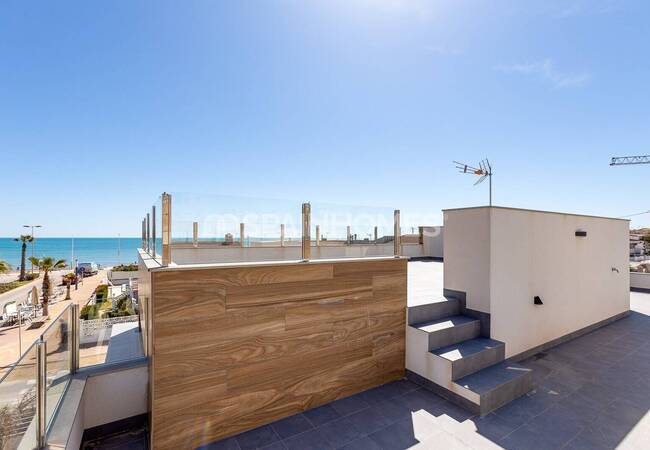Villa Élégante À Distance De Marche De La Plage À Torrevieja 10