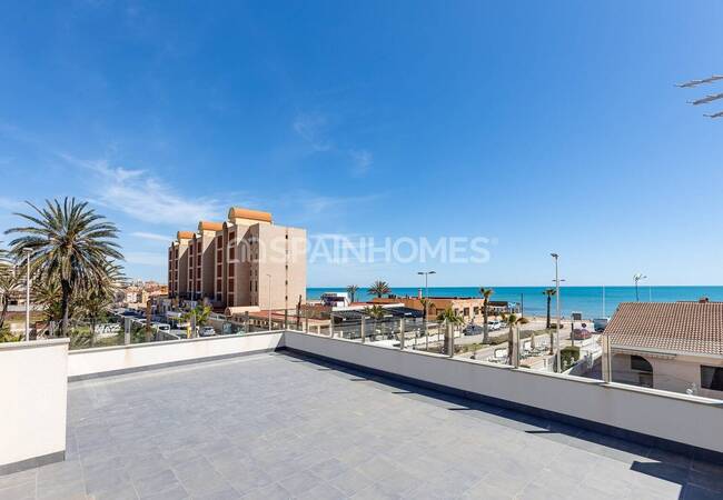 Villa Élégante À Distance De Marche De La Plage À Torrevieja 11