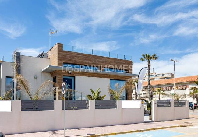 Villa Élégante À Distance De Marche De La Plage À Torrevieja 12