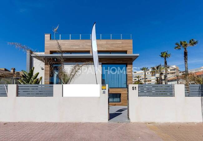Villa Élégante À Distance De Marche De La Plage À Torrevieja 19