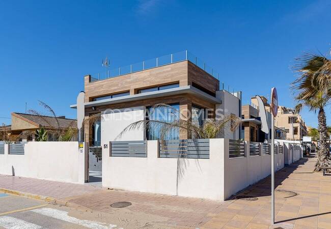 Villa Élégante À Distance De Marche De La Plage À Torrevieja 20