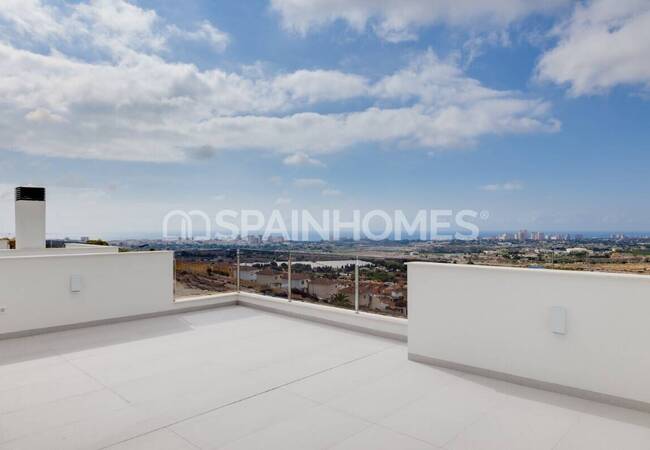 Villas Near City Center and the Beach in Mutxamel Alicante 3