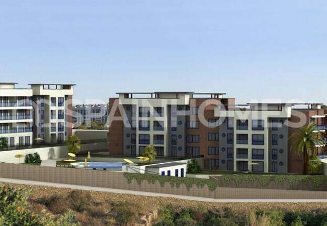 Недвижимость Рядом с Пляжем в Аликанте, Коста-Бланка 1