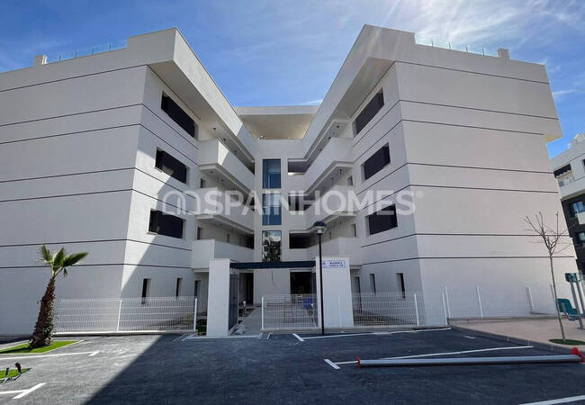 Villamartin'de Golf Sahasına Yakın Açık Mutfaklı Daireler 2