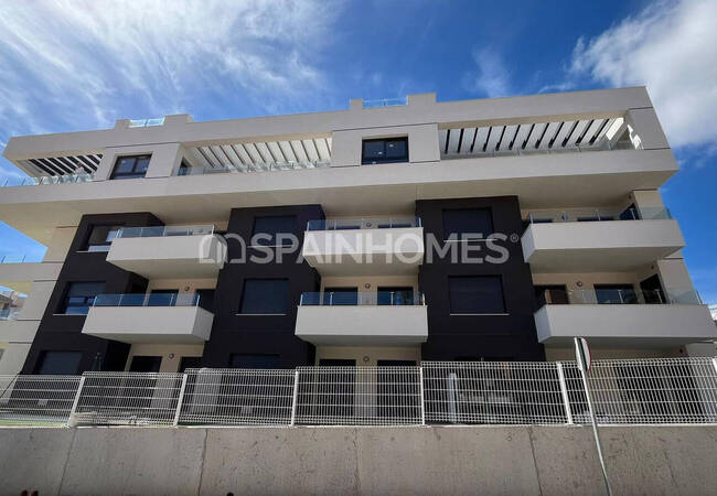 Villamartin'de Golf Sahasına Yakın Açık Mutfaklı Daireler 1