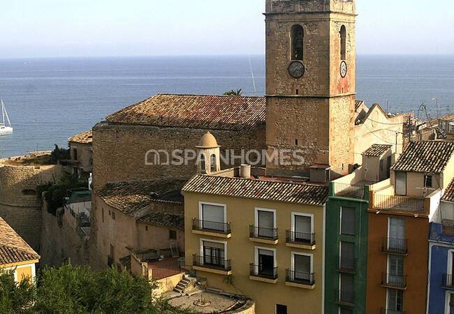 Luxury Villas Close to the Beach in Villajoyosa Alicante 11