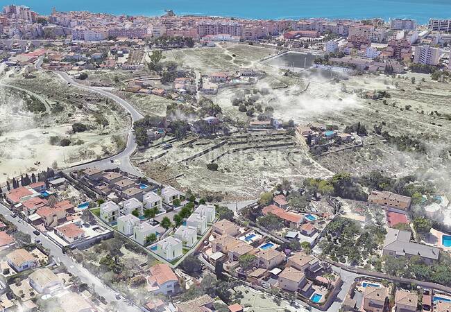 Luxury Villas Close to the Beach in Villajoyosa Alicante 6