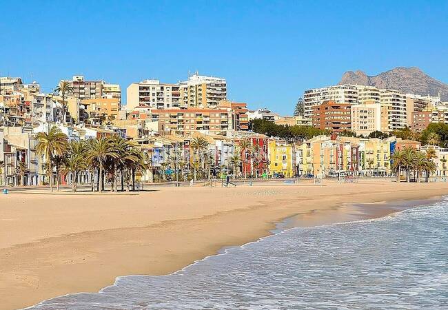 Luxury Villas Close to the Beach in Villajoyosa Alicante 8