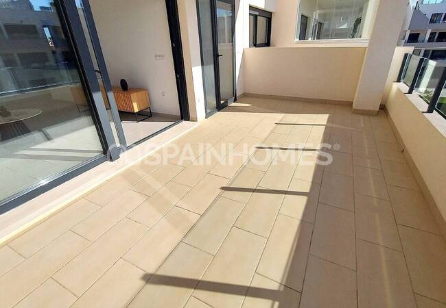 Appartements Neufs Dans Une Localisation Idéale À Orihuela 1
