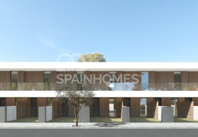 Townhouses with High-quality Finishes in Costa Blanca 2