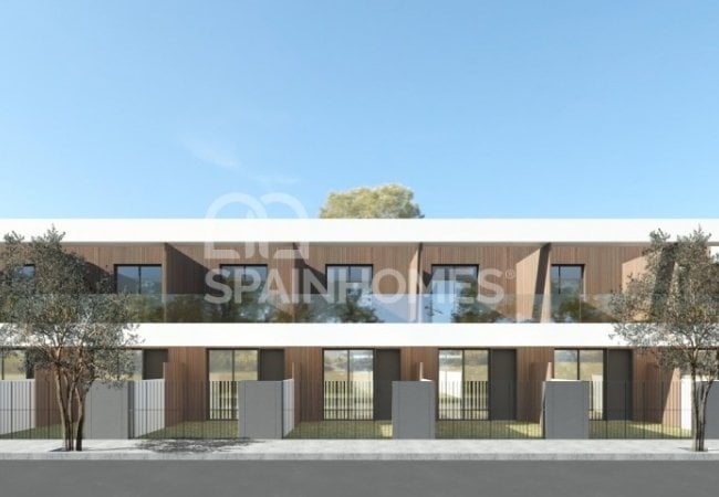 Townhouses with High-quality Finishes in Costa Blanca 3