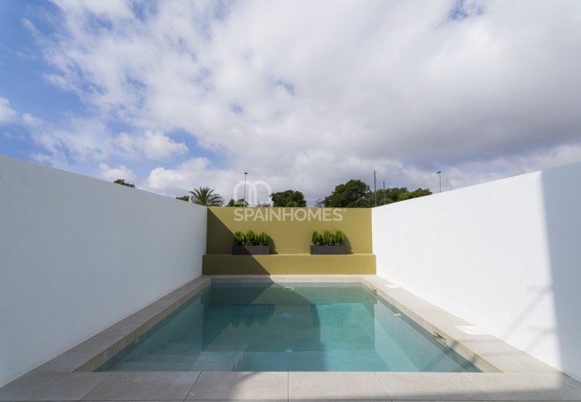 Townhouses with High-quality Finishes in Costa Blanca 5