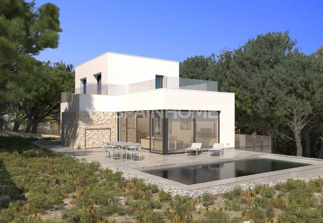 Luxe Detached Villa with High Quality Finishes in Campoamor