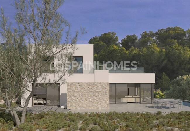 Luxe Detached Villa with High Quality Finishes in Campoamor 2