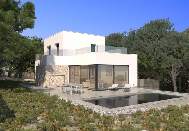 Luxe Detached Villa with High Quality Finishes in Campoamor