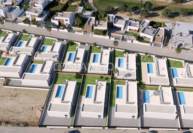 Villas Individuelles Spacieuses Sur La Costa Blanca 7