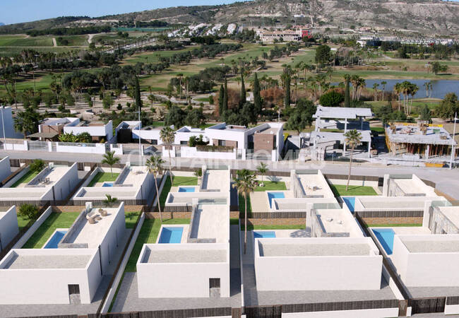 Villas Individuelles Spacieuses Sur La Costa Blanca 8