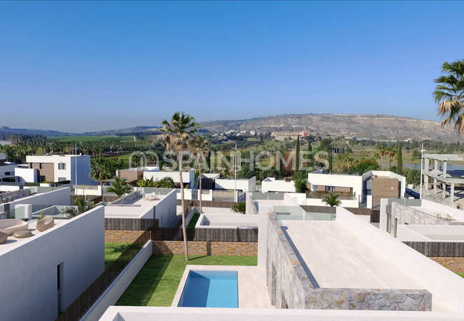 Villas Individuelles Spacieuses Sur La Costa Blanca 10