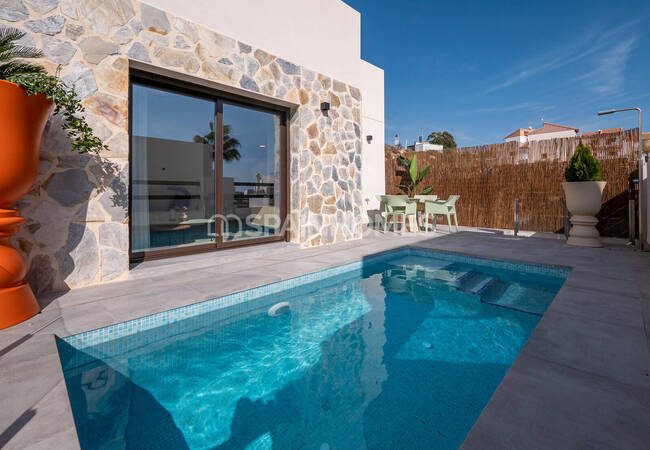 Villas Individuelles Spacieuses Sur La Costa Blanca 2