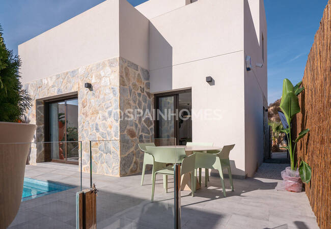 Villas Individuelles Spacieuses Sur La Costa Blanca 3