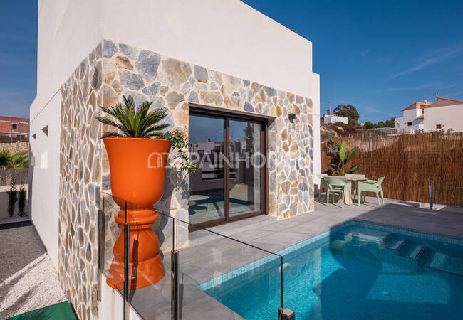 Villas Individuelles Spacieuses Sur La Costa Blanca 4