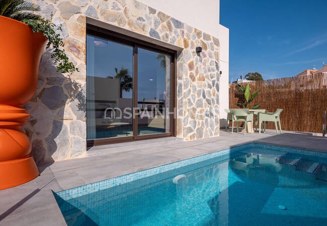 Villas Individuelles Spacieuses Sur La Costa Blanca 5