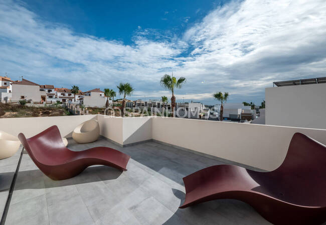 Villas Individuelles Spacieuses Sur La Costa Blanca 6