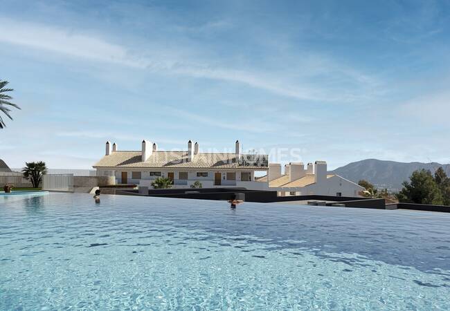 Новые Квартиры с Потрясающим Видом на Море на Коста-Бланке 4