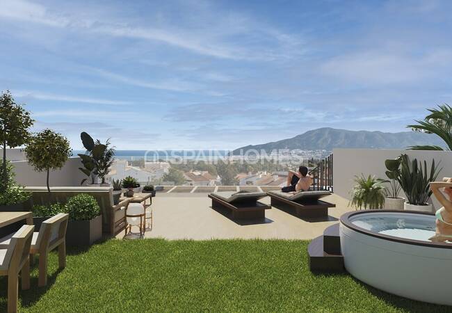 Новые Квартиры с Потрясающим Видом на Море на Коста-Бланке 7